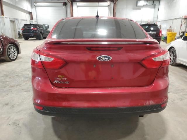 2012 Ford Focus SE