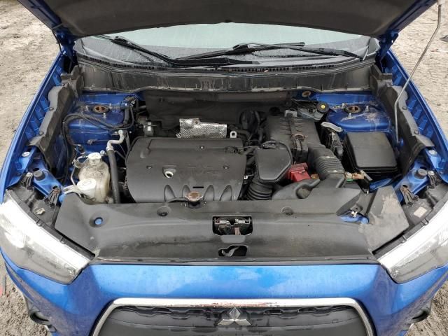 2015 Mitsubishi Outlander Sport SE