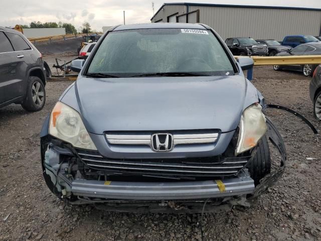 2007 Honda CR-V EXL