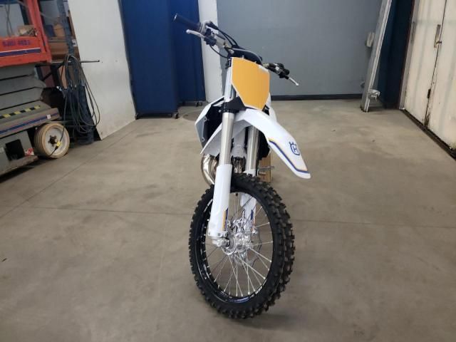 2023 Husqvarna TC125