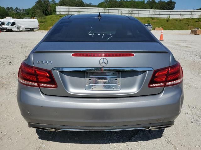 2014 Mercedes-Benz E 350