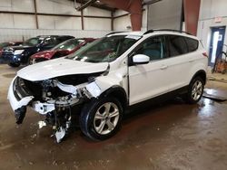 Vehiculos salvage en venta de Copart Lansing, MI: 2014 Ford Escape SE