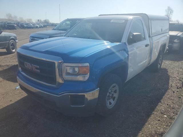 2014 GMC Sierra C1500