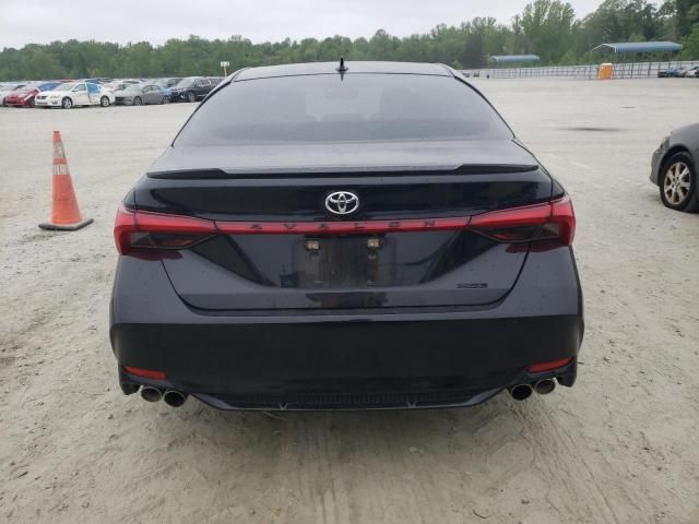 2019 Toyota Avalon XLE