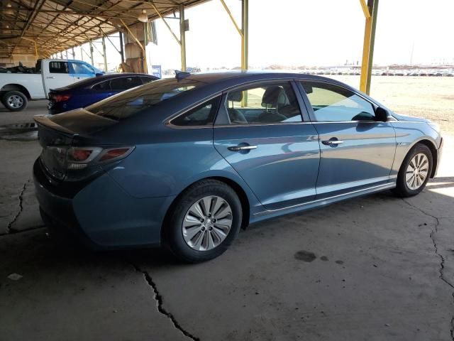 2016 Hyundai Sonata Hybrid