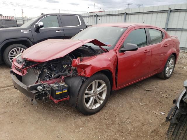 2014 Dodge Avenger SE