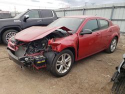 Dodge salvage cars for sale: 2014 Dodge Avenger SE