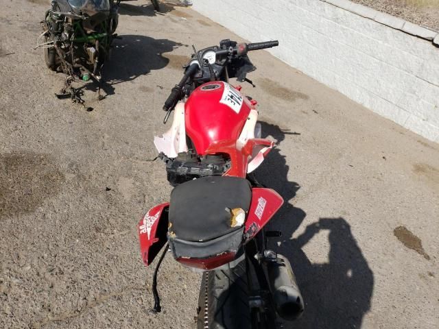 2008 Kawasaki EX250 J