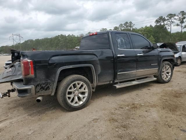 2017 GMC Sierra K1500 SLT