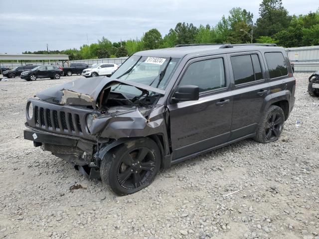 2015 Jeep Patriot Sport