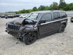 Jeep salvage cars for sale: 2015 Jeep Patriot Sport