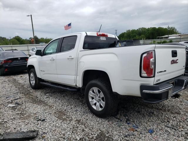 2017 GMC Canyon SLE