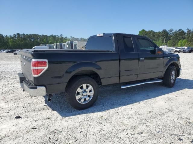 2011 Ford F150 Super Cab