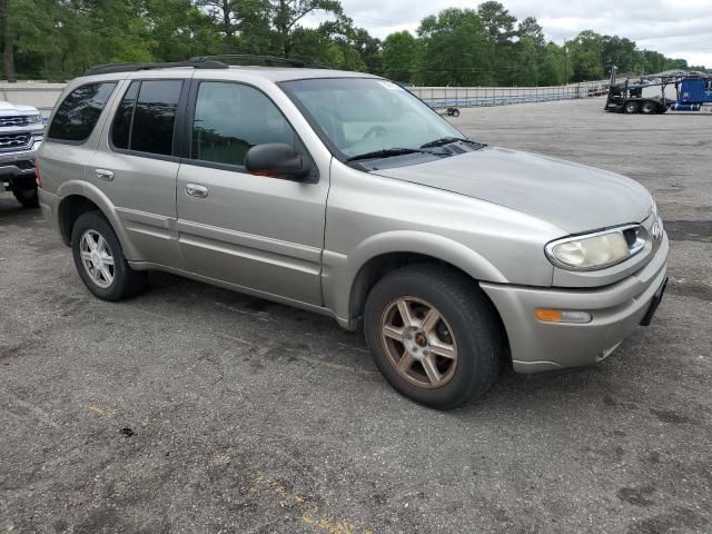 2002 Oldsmobile Bravada