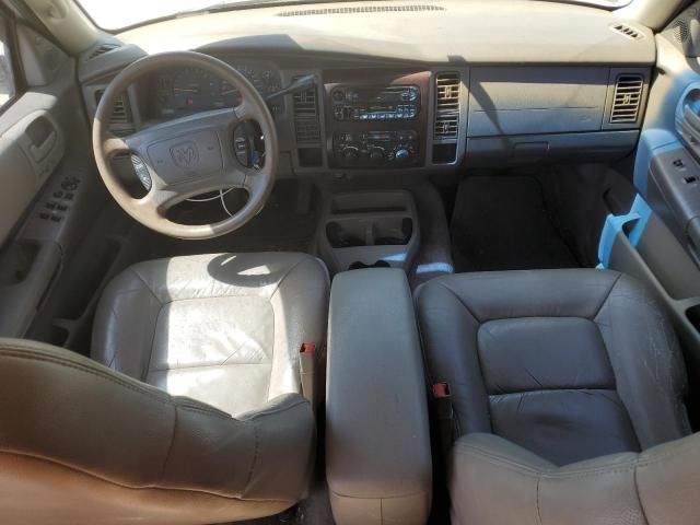 2002 Dodge Durango SLT Plus