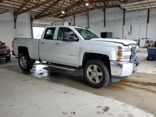 2017 Chevrolet Silverado K2500 Heavy Duty