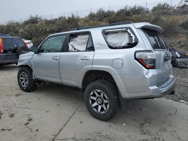 2019 Toyota 4runner SR5