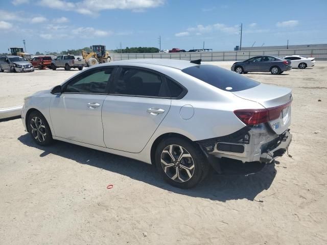 2020 KIA Forte FE