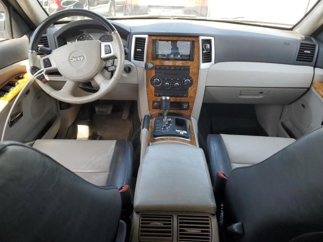 2008 Jeep Grand Cherokee Limited