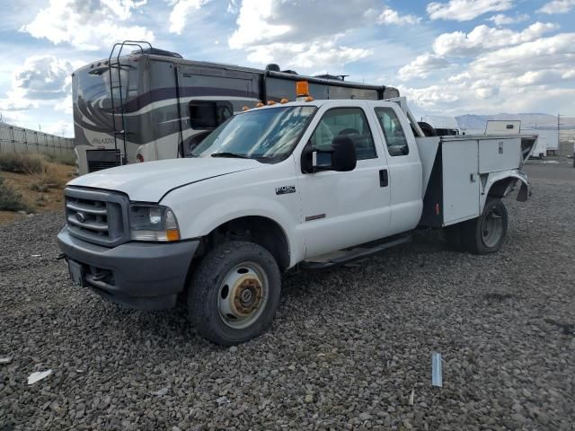 2003 Ford F450 Super Duty