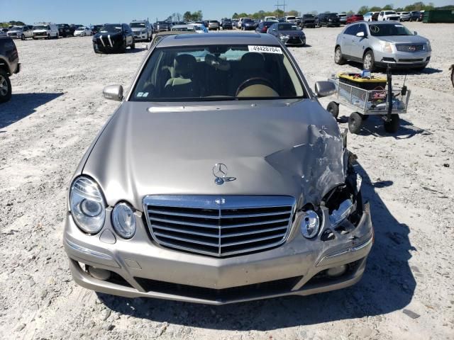 2007 Mercedes-Benz E 350