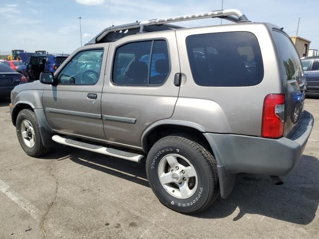 2004 Nissan Xterra XE