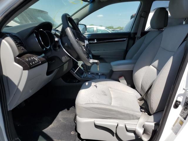 2011 KIA Sorento Base