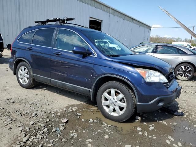 2008 Honda CR-V EXL