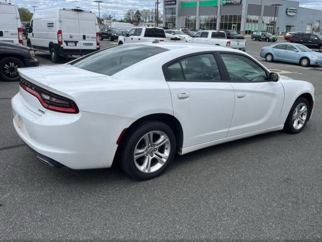 2015 Dodge Charger SE