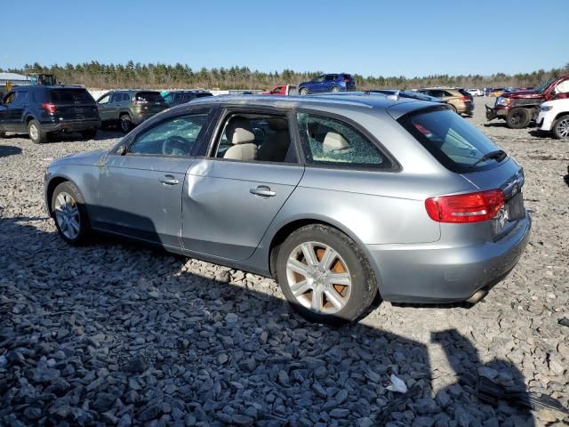 2011 Audi A4 Premium