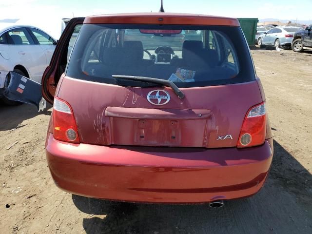 2006 Scion XA