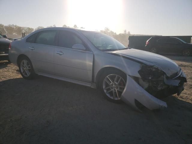 2010 Chevrolet Impala LTZ