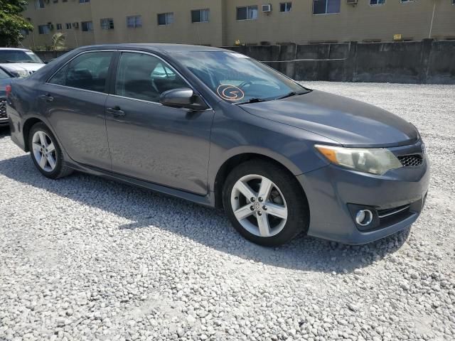 2013 Toyota Camry L