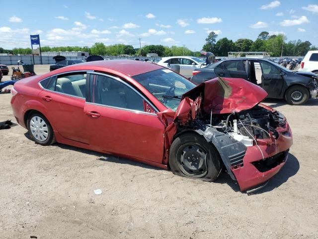 2012 Mazda 6 I