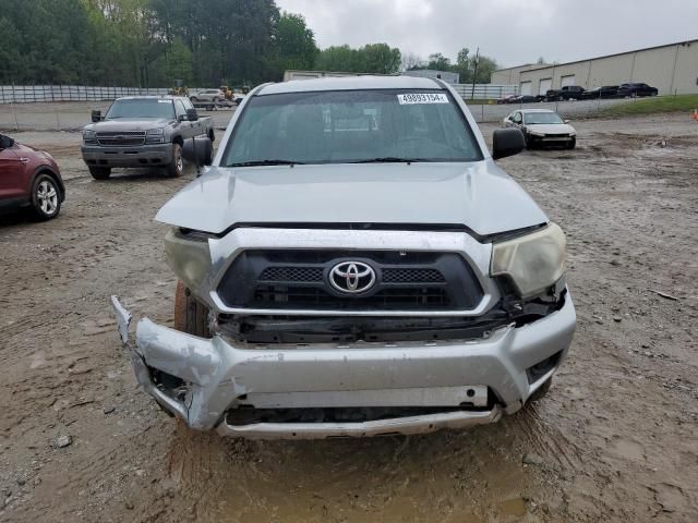 2013 Toyota Tacoma Access Cab