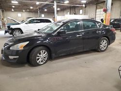 Salvage cars for sale from Copart Blaine, MN: 2014 Nissan Altima 2.5