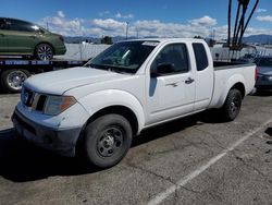 Nissan salvage cars for sale: 2007 Nissan Frontier King Cab XE