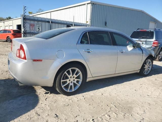 2012 Chevrolet Malibu LTZ