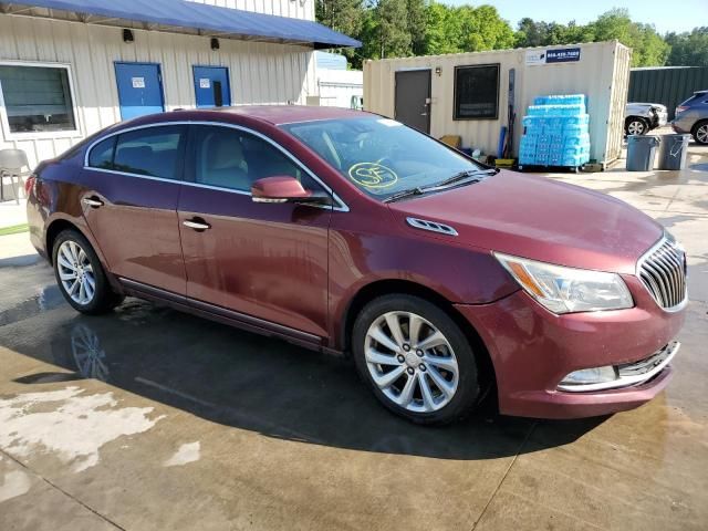 2016 Buick Lacrosse