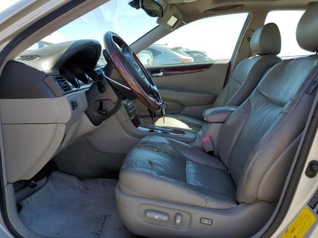 2004 Lexus ES 330