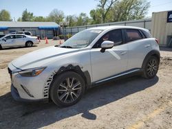 Salvage Cars with No Bids Yet For Sale at auction: 2016 Mazda CX-3 Grand Touring