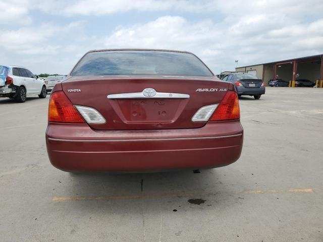 2002 Toyota Avalon XL