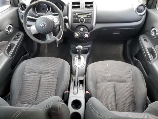 2014 Nissan Versa S