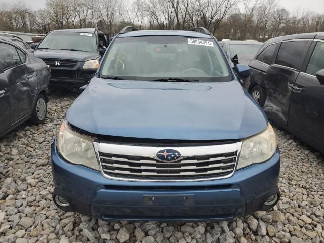 2010 Subaru Forester 2.5X Premium