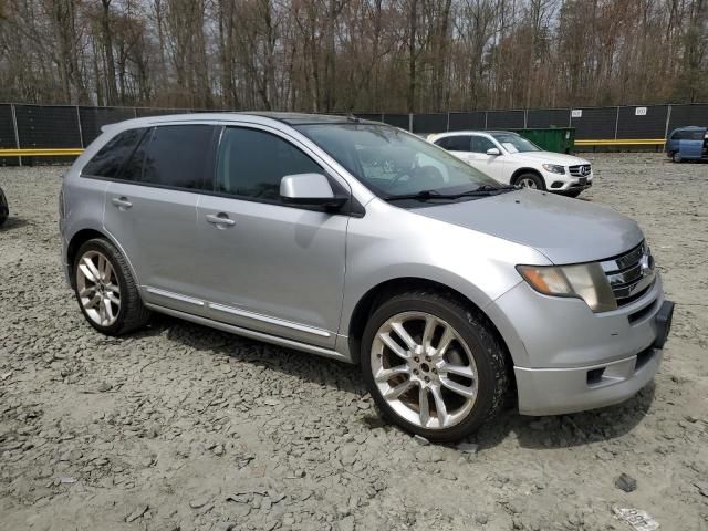 2010 Ford Edge Sport