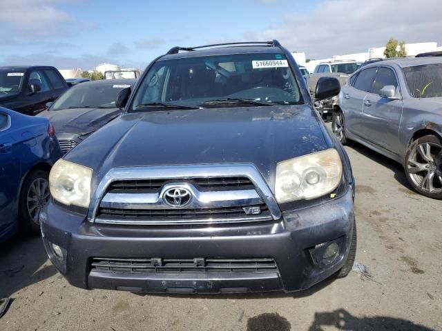 2007 Toyota 4runner SR5