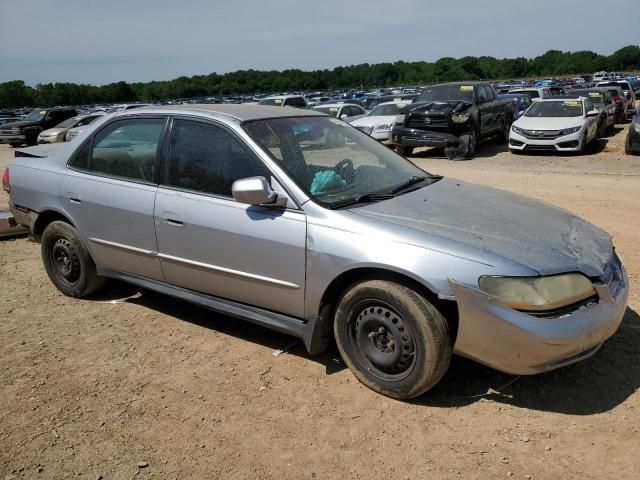 2002 Honda Accord LX