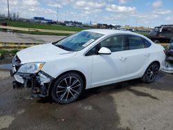 Carros salvage sin ofertas aún a la venta en subasta: 2017 Buick Verano Sport Touring