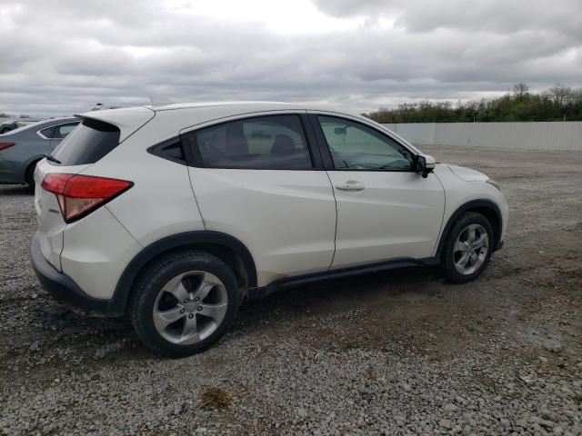 2016 Honda HR-V EX