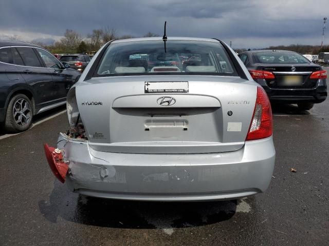 2006 Hyundai Accent GLS